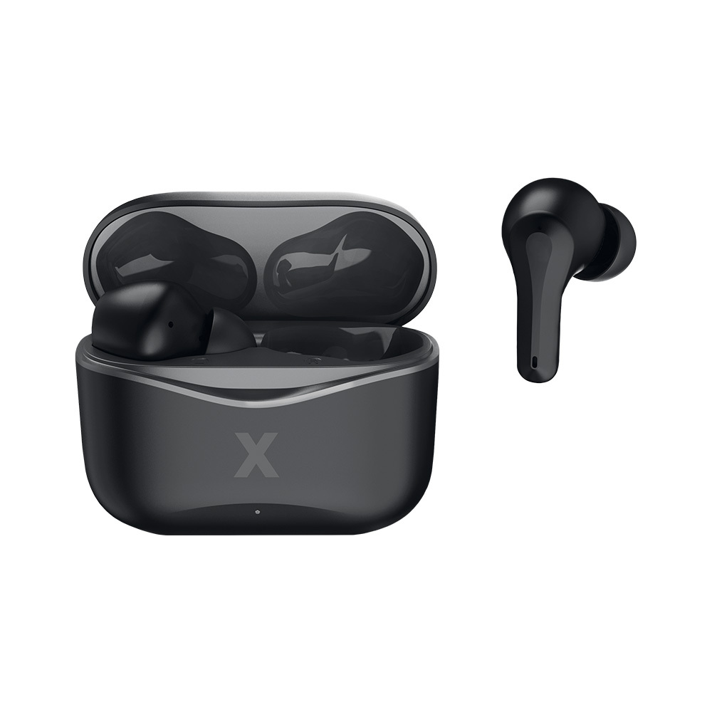 RPS Maxlife Bluetooth Earphones TWS MXBE-01 Black