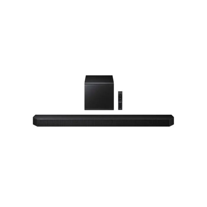 Samsung HW-QS700F/ZF Soundbar - 345W, Wi-Fi, Bluetooth, Dolby Atmos