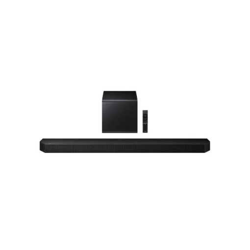 Barre de son Samsung HW-QS700F/ZF - 345W, Wi-Fi, Bluetooth, Dolby Atmos