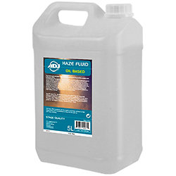 American Dj Haze Fluid 5L Oil-Based Machine