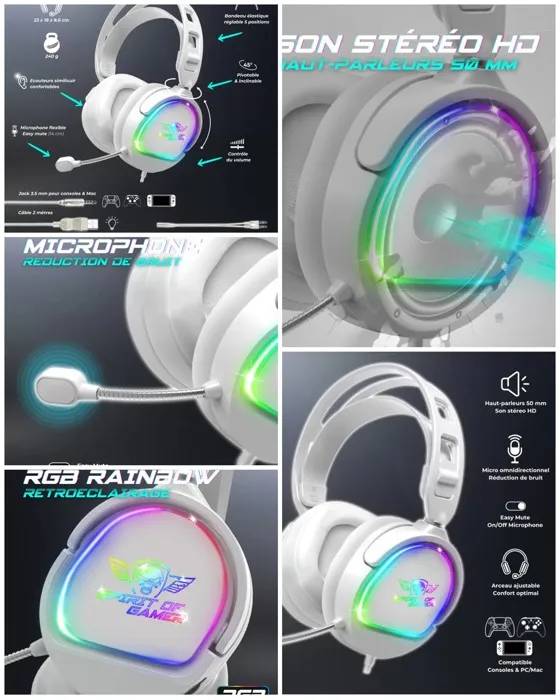 Spirit of Gamer PRO-H6 Gaming Headset