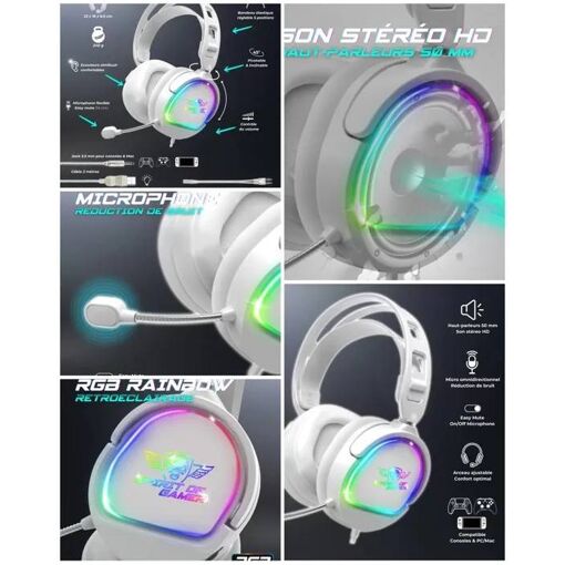 Spirit of Gamer PRO-H6 Gaming Headset