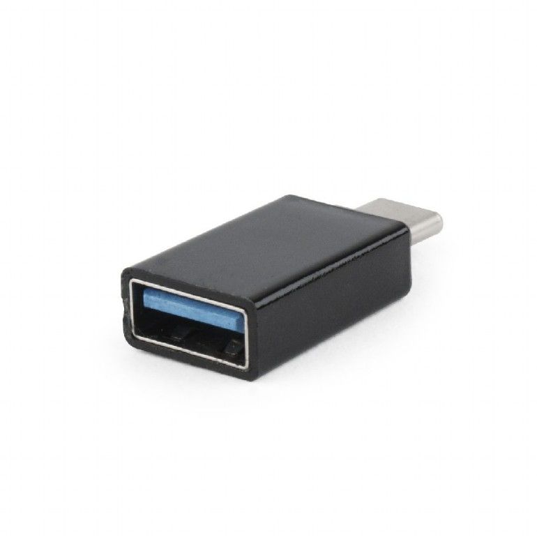 Adaptateur Gembird USB-C, Noir