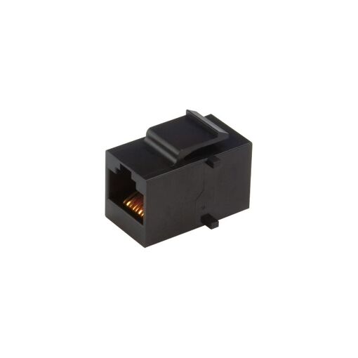 Conectores Alantec RJ45 (Negro, paquete de 100)