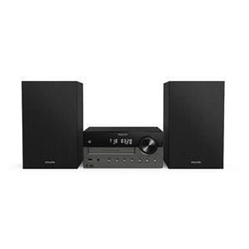 Philips TAM4505 Micro Chain Hi-Fi with DAB+ Radio, Black
