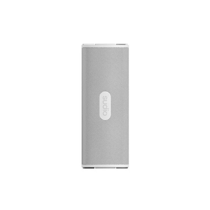 SUDIO Bluetooth Speaker F4 - White - Wireless