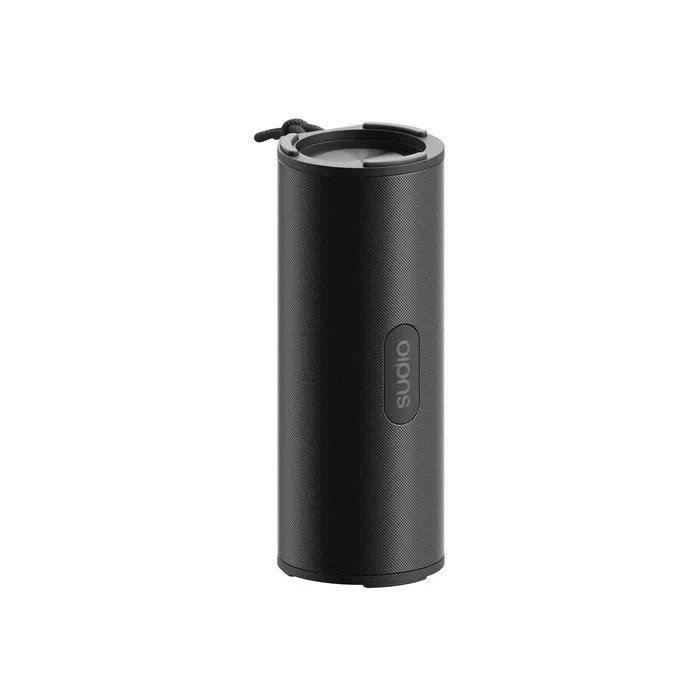 SUDIO Bluetooth Speaker F4 - Black - Bluetooth 5.0
