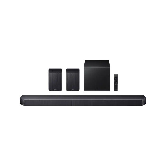 Samsung HW-Q930F/ZF 9.1.4 Channel Wireless Soundbar with Subwoofer