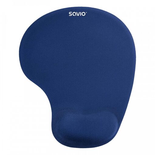Tapis de souris de jeu SAVIO - Bleu