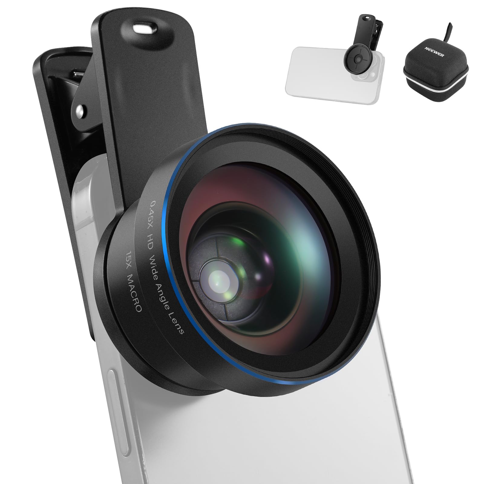Neewer 2-in-1 Camera Lens Kit