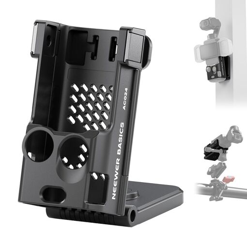 Soporte magnético NEEWER AC024 para DJI Osmo Pocket 3 Creator Combo