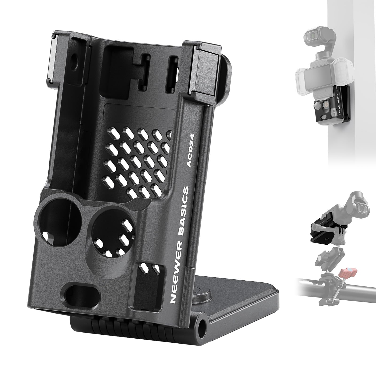 Soporte magnético NEEWER AC024 para DJI Osmo Pocket 3 Creator Combo