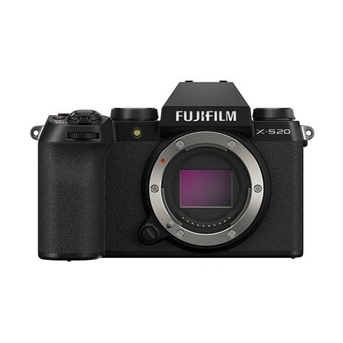 Appareil photo hybride Fujifilm X-S20 (neuf)