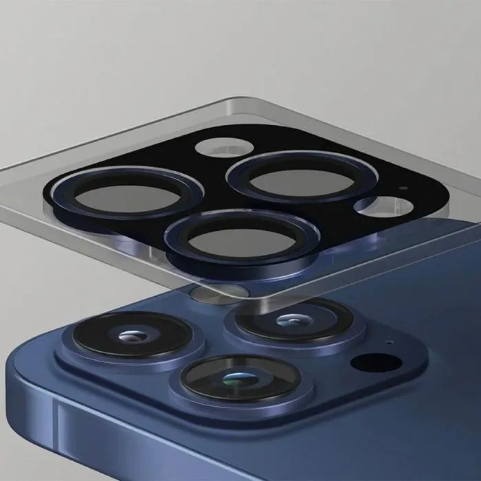Uniq Camera Lens Protector Optix for iPhone 15/15 Plus