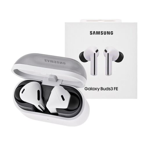 Samsung Galaxy Buds3 FE - Wireless Earbuds with Microphone - In-ear - Bluetooth - Active Noise Cancellation - Gray
