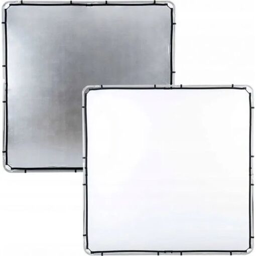 Lastolite Skylite Large 2x2m Silver/White Fabric