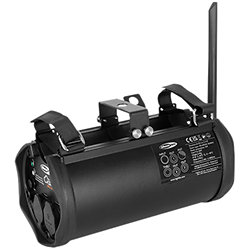 AirDrive 2.4 IP 3-Point Suspension System