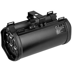 Showtec Truss Booster RDM 1-6 XLR 5P