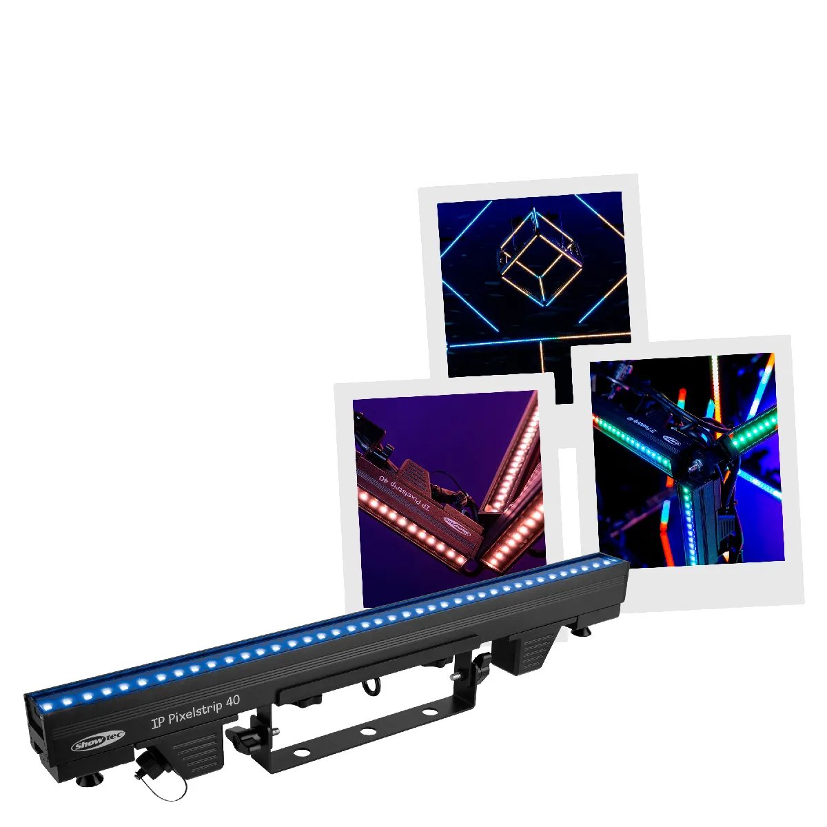 Showtec Pixelstrip 40, 20in RGB LED Strip