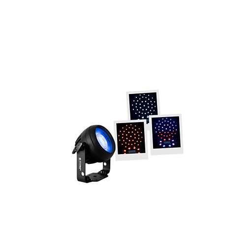 Showtec Titan Strobe FLEX FX Pod (Size: 18x12x6 in, Color: Black, Capacity: 300W)