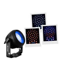Pod Showtec Titan Strobe FLEX FX (Taille : 45x30x15 cm, Couleur : Noir, Capacité : 300 W)