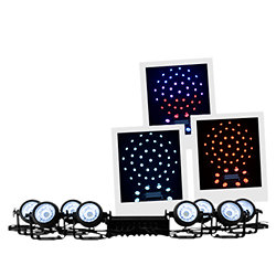 Showtec Titan Stroboscope FLEX FX