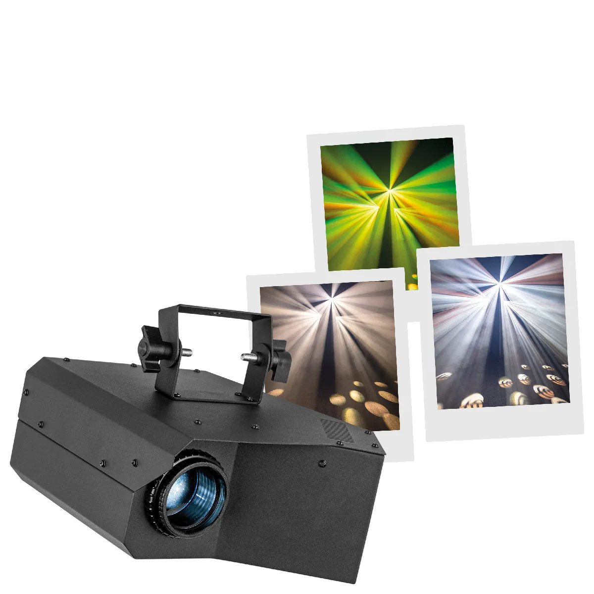 Showtec Dataflower LED Effect