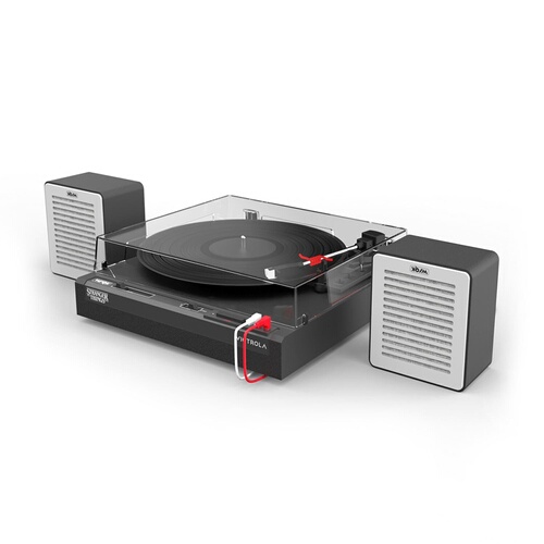 Victrola VTS-11ST Vinyl Player (Limited Stranger Things Edition)