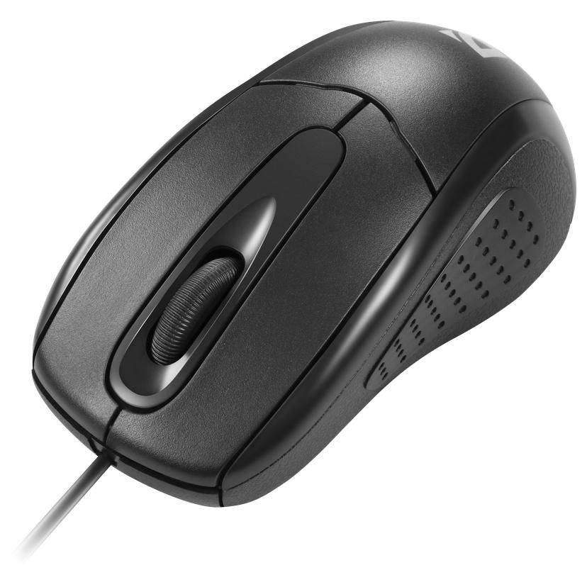 Defender Standard MB-580 Ambidextrous Desk Mouse