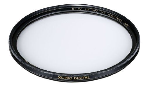 Filtro B+W XS-PRO UV MRC-NANO de 52 mm (010M)