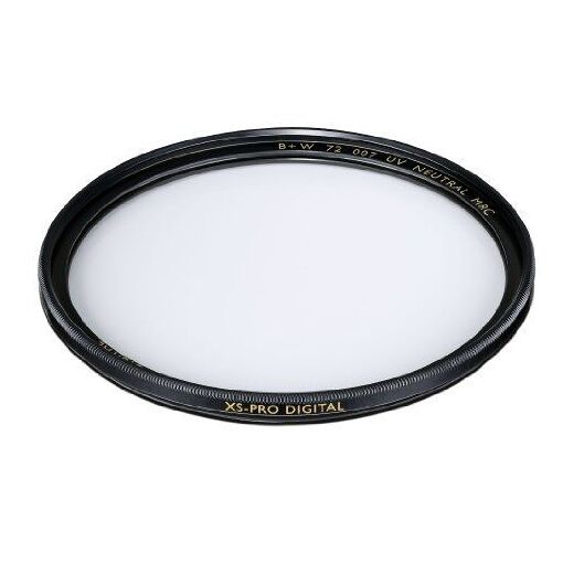 Filtro B+W XS-PRO UV MRC-NANO de 52 mm (010M)