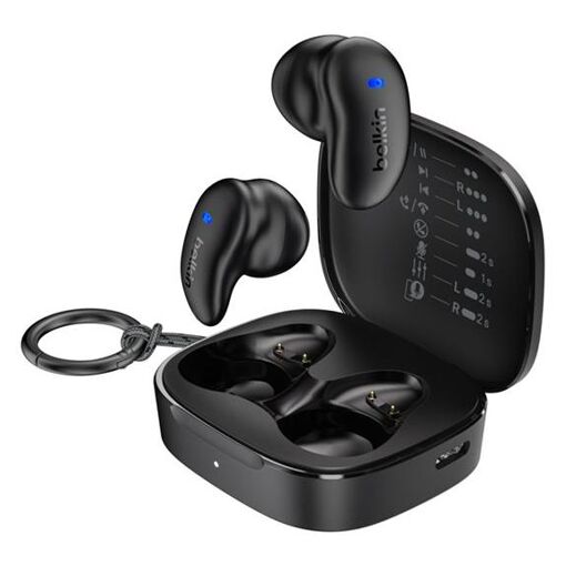 Belkin SoundForm Anywhere - Écouteurs sans fil