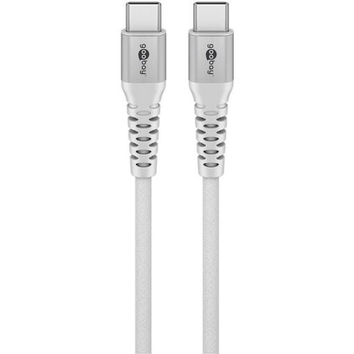 Goobay USB-C 2m Cable, White