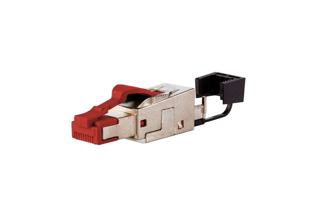 Metz Connect 25g RJ45 Field Plug Pro