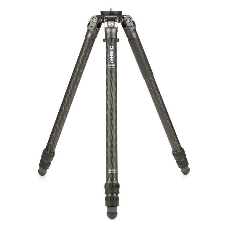 BENRO TMTH43C Mammoth Series 4-Section Carbon Tripod