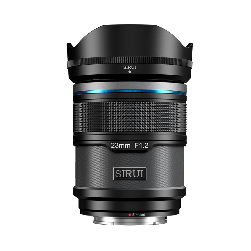 Sirui Sniper 23mm F1.2 Autofocus Lens for Sony E-Mount (Black)