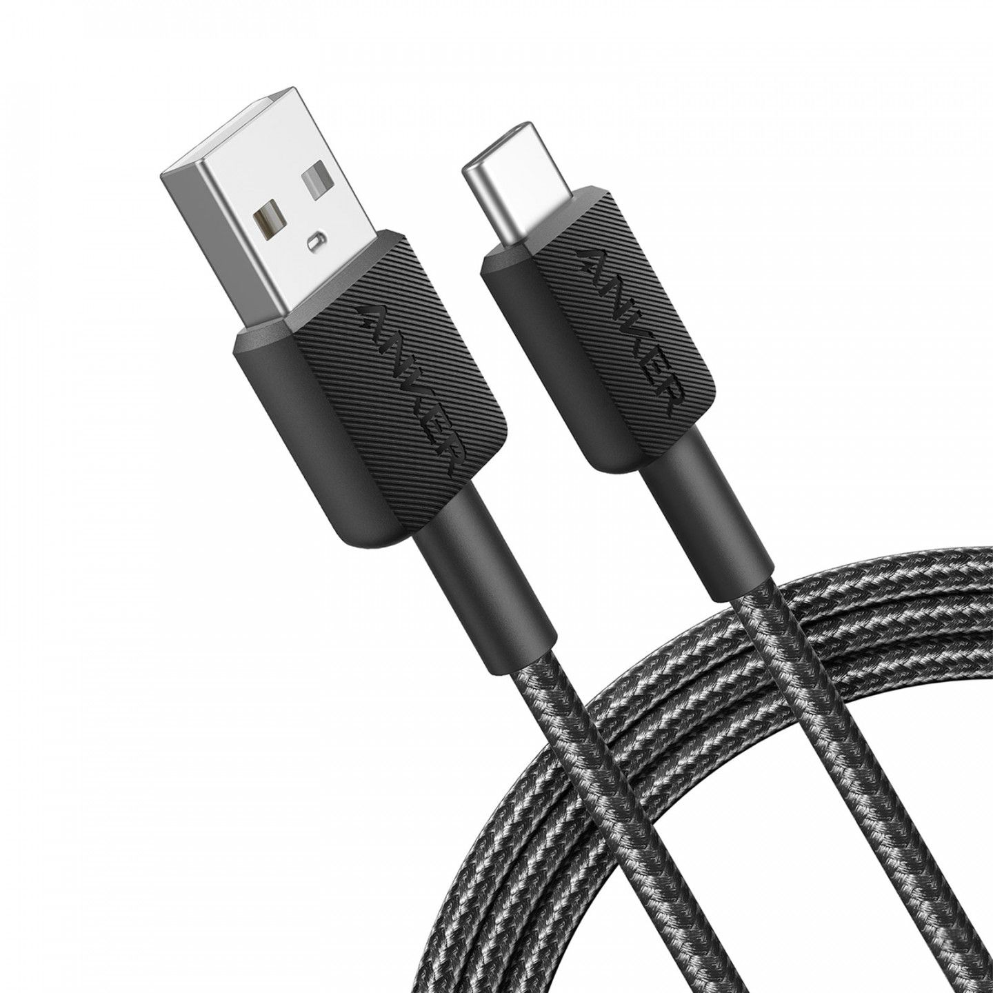 Anker USB-C Cable 0.9m Black