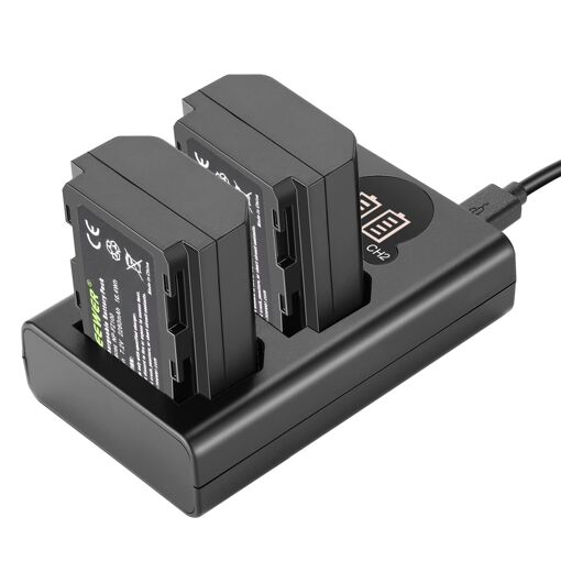 Neewer NP-FZ100 Battery Charger Kit