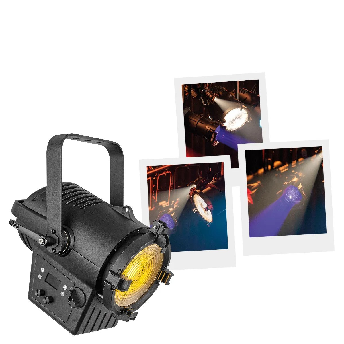 Showtec Performer 1500 Fresnel Tungsten LED Spot Light