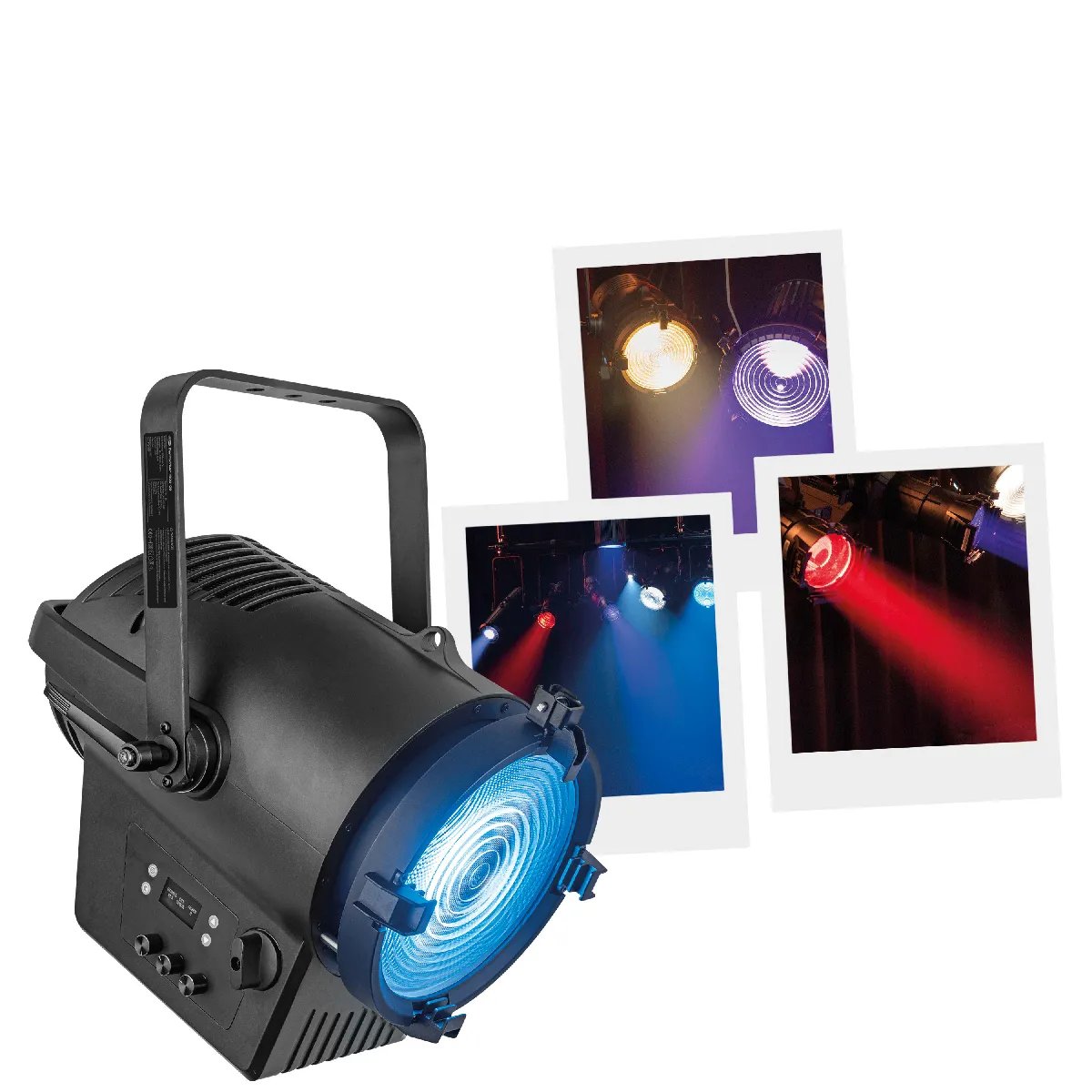 Showtec Performer 2500 Fresnel Q6 LED Light