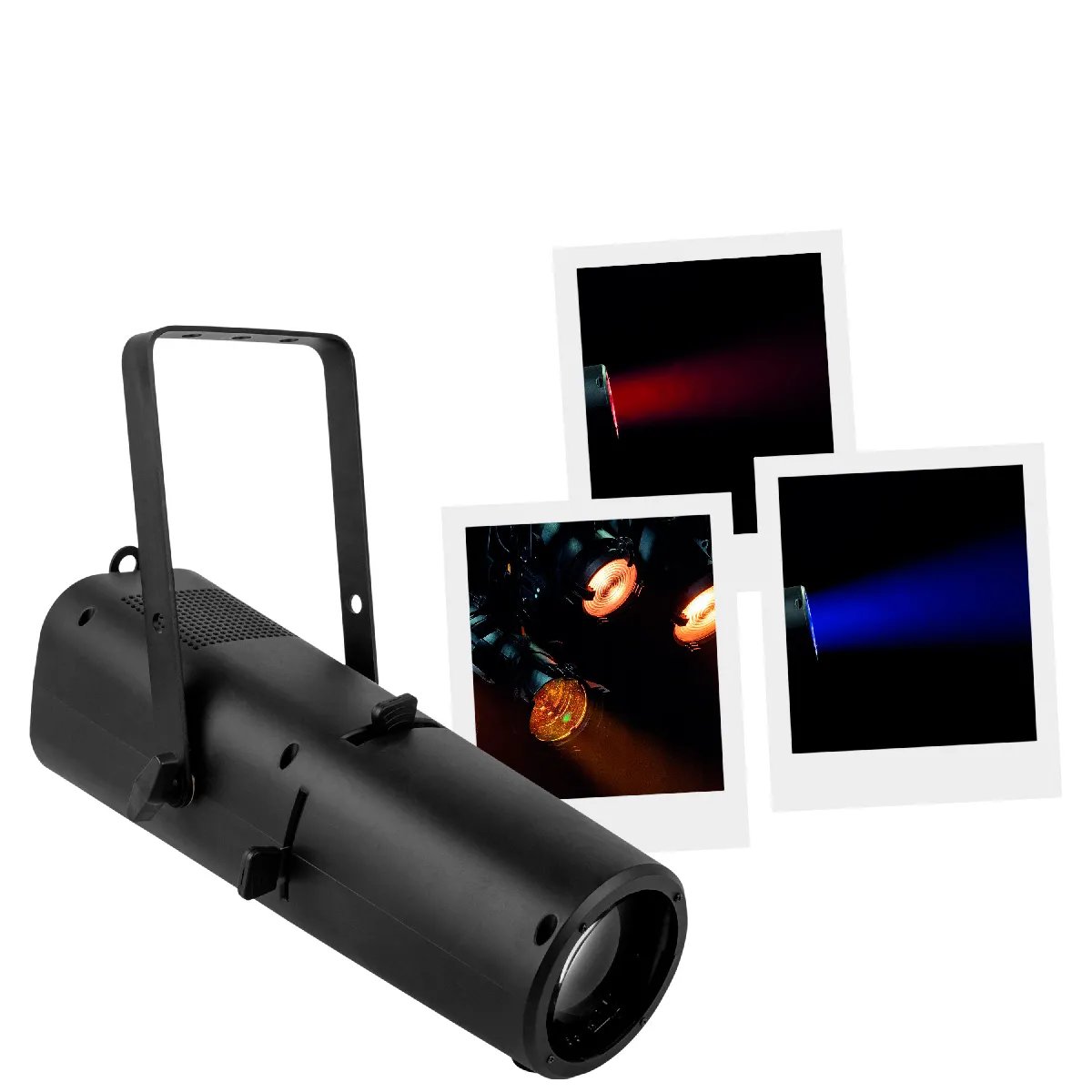 Showtec Performer Profile Zoom 150 Q6 LED RGB Stage Light