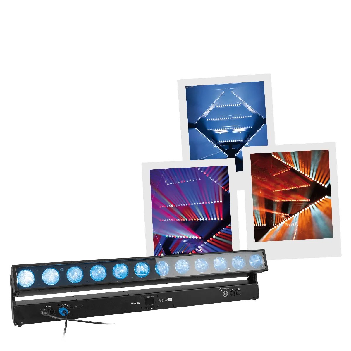 Showtec Phantom 1220 Zoombar LED Bar