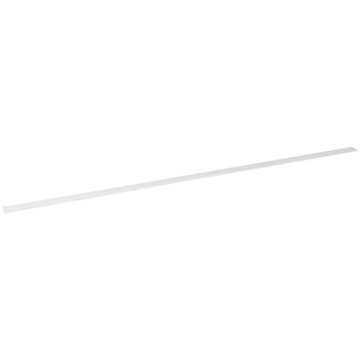 Couverture plate en acrylique laiteuse Showtec Pixelstrip 40