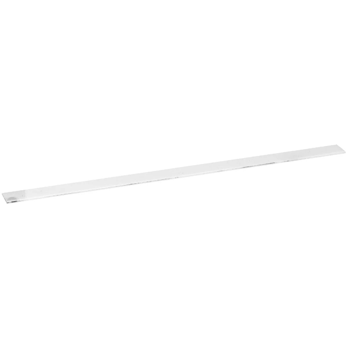 Showtec Acrylic Flat Cover Milk Pixelstrip 20
