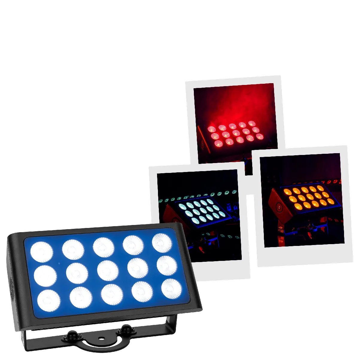 Cameleon Flood 15 Q6 Tour de Showtec
