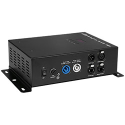 Octostrip Driver Showtec (Taille : 1U, Couleur : Noir, Capacité : Non applicable)