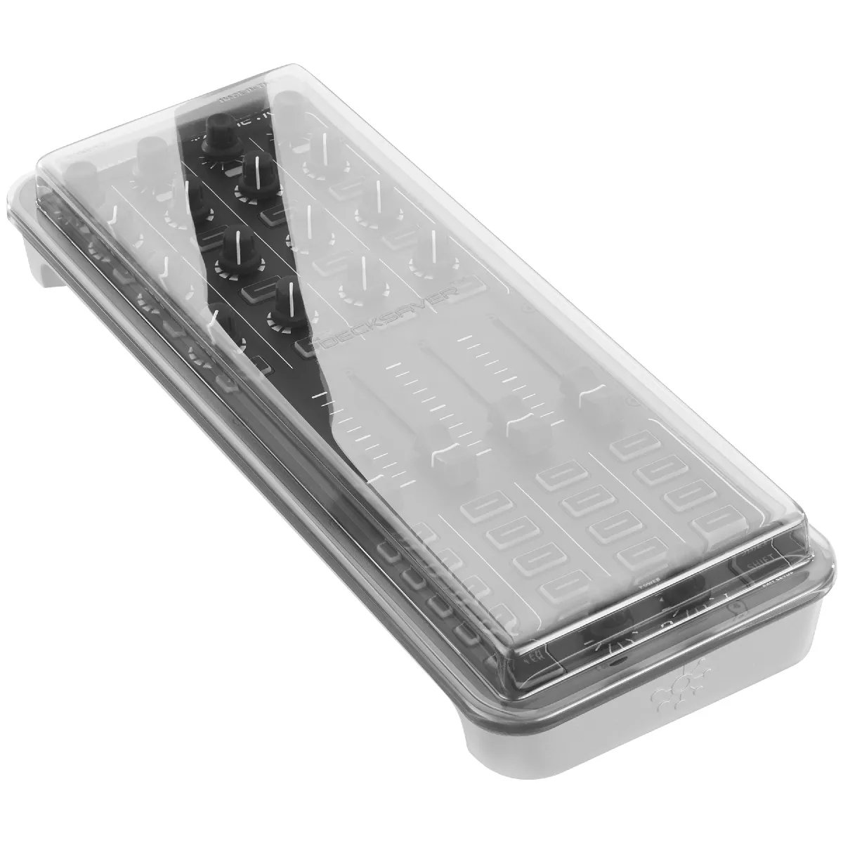 Caja de protección DeckSaver Xone K3 - Transparente - Estuche para controlador DJ