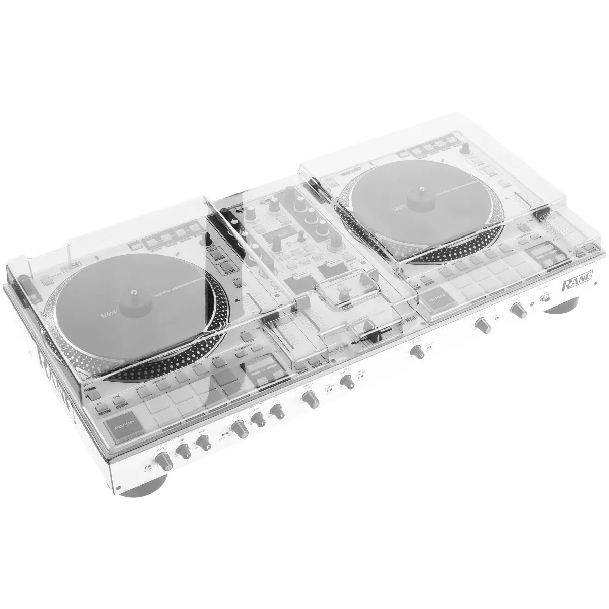 DeckSaver Rane ONE MK2 Cover - Clear - DJ Controller Protection Case