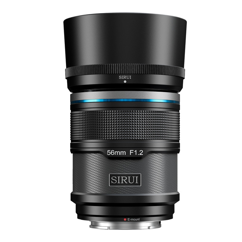 Sirui Sniper 56mm F1.2 Autofocus Lens for Sony E-Mount (Black)