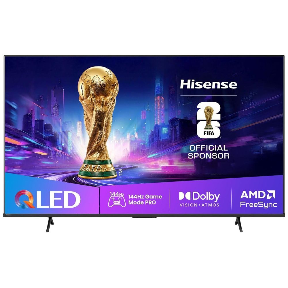 Hisense 4K UHD QLED TV 65E79Q Pro 165cm (2025)